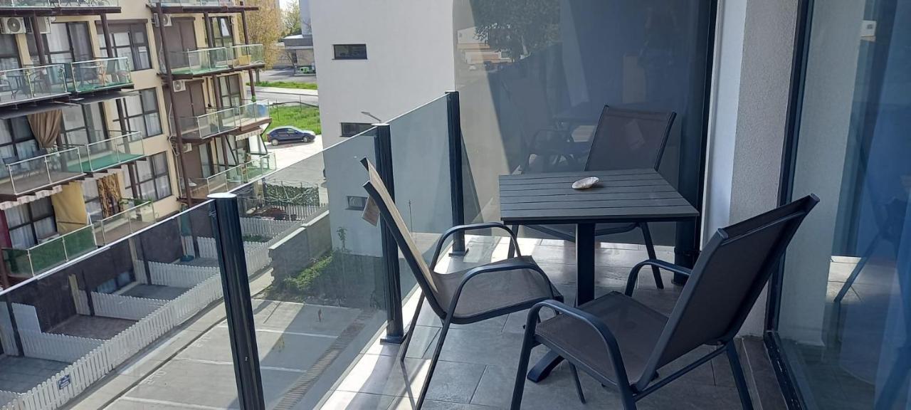 Apartamento Garsoniera Saturn Exterior foto