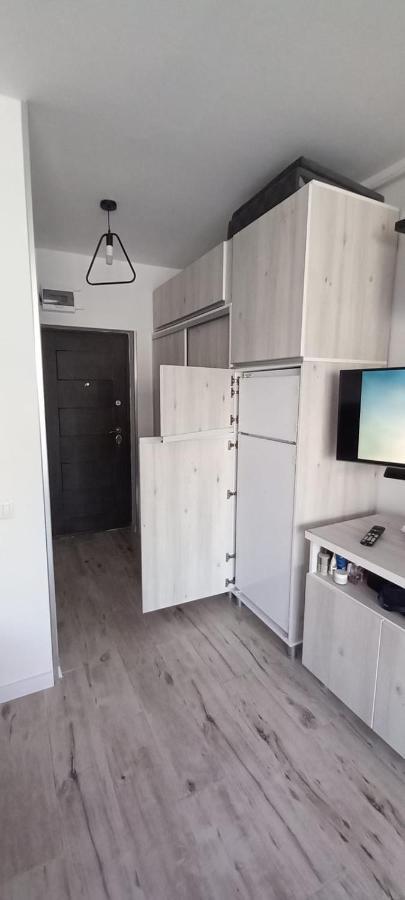 Apartamento Garsoniera Saturn Exterior foto
