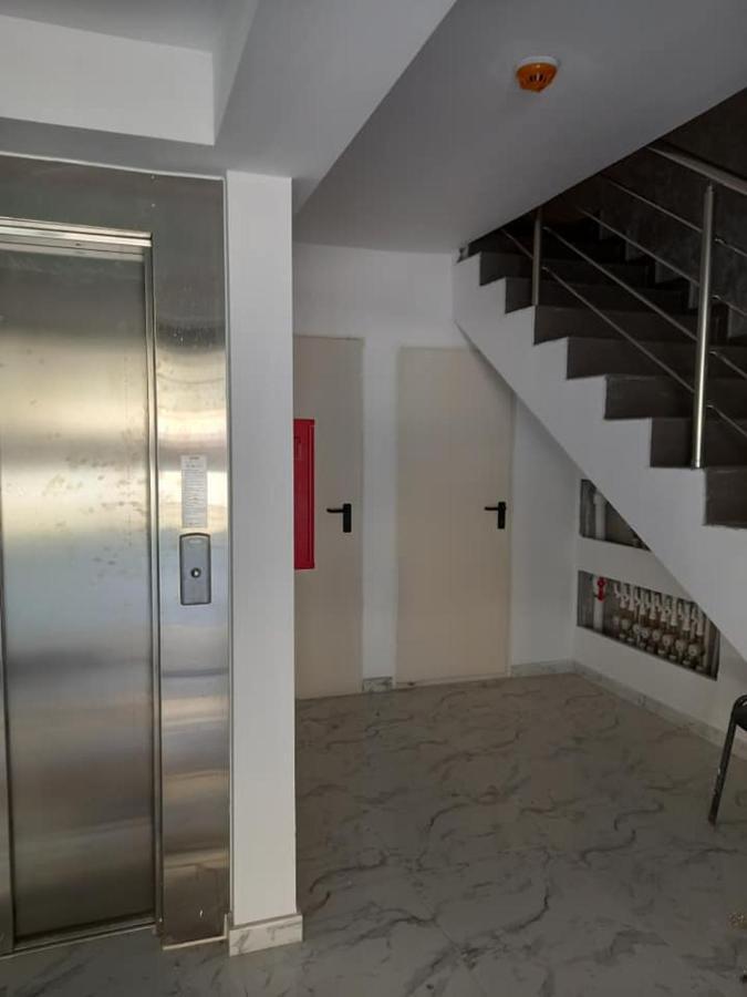 Apartamento Garsoniera Saturn Exterior foto